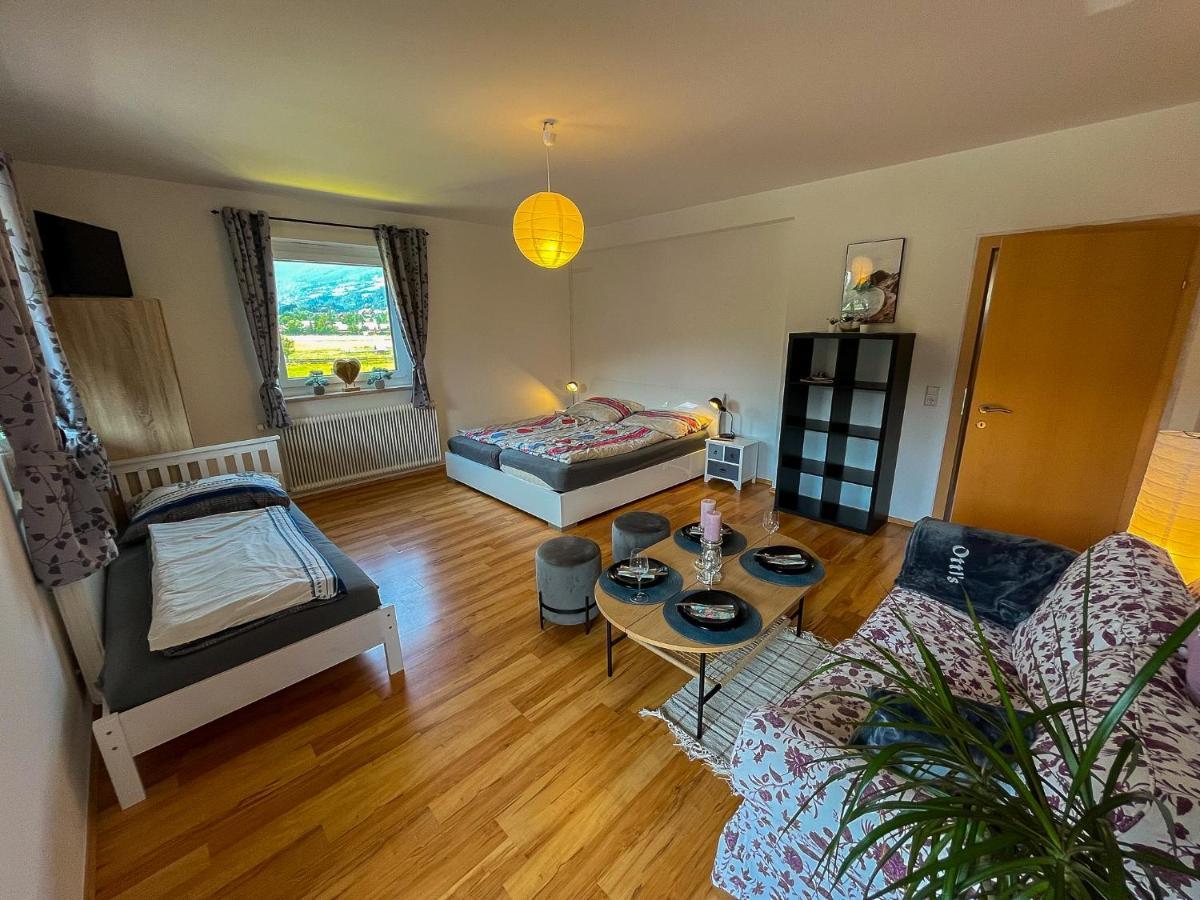 Ottl'S Appartements Mit Kreischbergblick Санкт-Лоренцен-об-Мурау Экстерьер фото