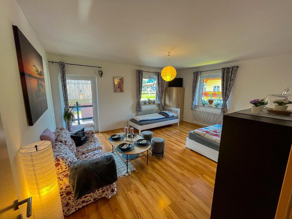 Ottl'S Appartements Mit Kreischbergblick Санкт-Лоренцен-об-Мурау Экстерьер фото