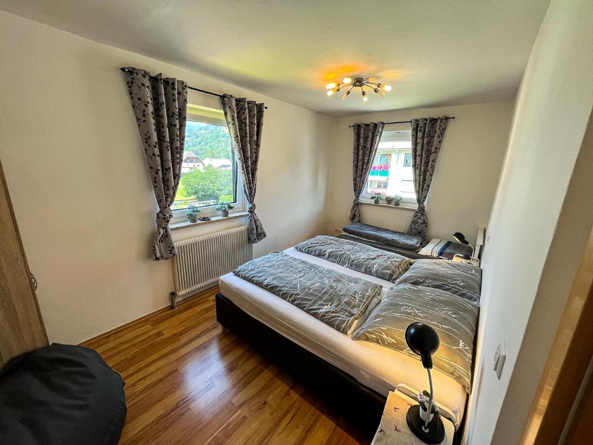 Ottl'S Appartements Mit Kreischbergblick Санкт-Лоренцен-об-Мурау Экстерьер фото