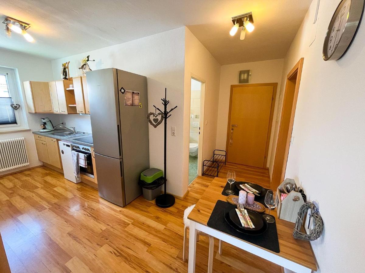 Ottl'S Appartements Mit Kreischbergblick Санкт-Лоренцен-об-Мурау Экстерьер фото