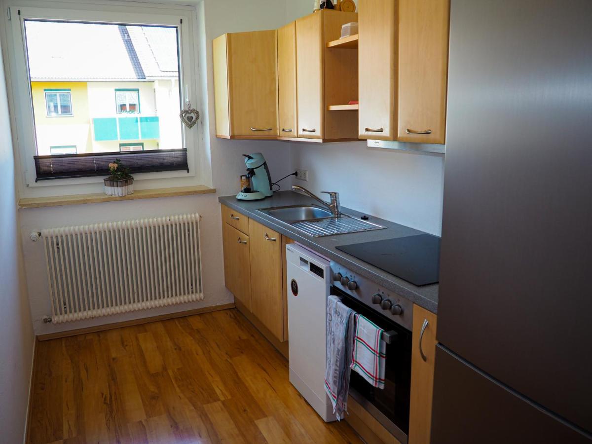 Ottl'S Appartements Mit Kreischbergblick Санкт-Лоренцен-об-Мурау Экстерьер фото