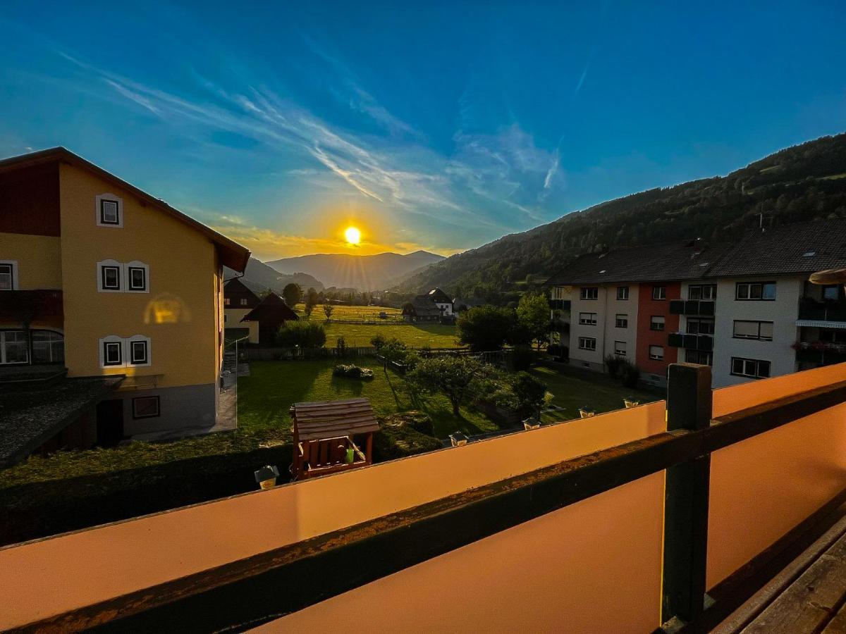 Ottl'S Appartements Mit Kreischbergblick Санкт-Лоренцен-об-Мурау Экстерьер фото